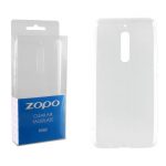 ΘΗΚΗ ZOPO P5000 CLEAR AIR FACEPLATE TRANSPARENT OR