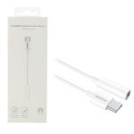 ΜΕΤΑΤΡΟΠΕΑΣ AUDIO HUAWEI CM20 (3.5MM AUDIO TO TYPE C) WHITE PACKING OR