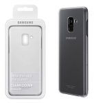 ΘΗΚΗ SAMSUNG A8 A530 CLEAR COVER EF-QA530CTEGWW TRANSPARENT PACKING OR