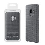 ΘΗΚΗ SAMSUNG S9 G960 HYPERKNIT COVER EF-GG960FJEGWW GREY PACKING OR