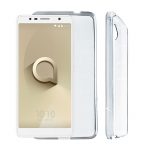 VOLTE-TEL ΘΗΚΗ ALCATEL 3C 5026 6.0" SLIMCOLOR AIR TPU ΔΙΑΦΑΝΗ