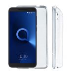 VOLTE-TEL ΘΗΚΗ ALCATEL 3 5.5" SLIMCOLOR AIR TPU ΔΙΑΦΑΝΗ