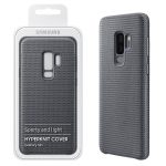 ΘΗΚΗ SAMSUNG S9 PLUS G965 HYPERKNIT COVER EF-GG965FJEGWW GREY PACKING OR