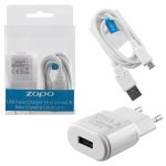 TRAVEL ZOPO D7-0751000+USB SJX15 C5i ZP567 USB 1000mA WHITE OR