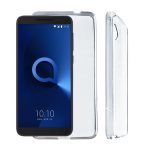 VOLTE-TEL ΘΗΚΗ ALCATEL 3V 6.0" SLIMCOLOR AIR TPU ΔΙΑΦΑΝΗ