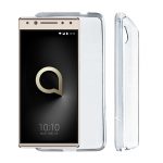VOLTE-TEL ΘΗΚΗ ALCATEL 5 5.7" SLIMCOLOR AIR TPU ΔΙΑΦΑΝΗ