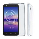 VOLTE-TEL ΘΗΚΗ ALCATEL U5 HD 5047 5.0" SLIMCOLOR TPU ΔΙΑΦΑΝΗ
