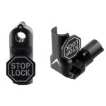 VOLTE-TEL ΑΝΤΙΚΛΕΠΤΙΚΗ ΑΣΦΑΛΕΙΑ ΓΑΝΤΖΟΥ STOP LOCK 6mm BLACK