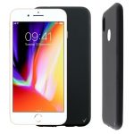 VOLTE-TEL ΘΗΚΗ IPHONE 8/7 PLUS 5.5" SILICON TPU CAMERA GUARD BLACK
