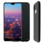 VOLTE-TEL ΘΗΚΗ HUAWEI P20 5.8" SILICON TPU BLACK