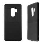 IDOL 1991 ΘΗΚΗ SAMSUNG S9 G960 5.8" CARBON TPU BLACK