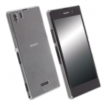 KRUSELL ΘΗΚΗ SONY XPERIA Z1 C6903 FACEPLATE FROSTCOVER WHITE
