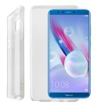 IDOL 1991 ΘΗΚΗ HONOR 9 LITE 5.65" AIR SLIM TPU ΔΙΑΦΑΝΗ