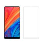 IDOL 1991 TEMPERED GLASS XIAOMI MI MIX 2S 5.99" 9H 0.25mm 2.5D SPECIAL FULL COVER WHITE