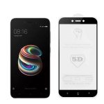IDOL 1991 TEMPERED GLASS XIAOMI REDMI 5A 5.0" 9H 0.30mm 5D FULL GLUE BLACK