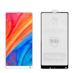 IDOL 1991 TEMPERED GLASS XIAOMI MI MIX 2S 9H 0.30mm 5D FULL GLUE BLACK