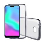 VOLTE-TEL ΘΗΚΗ HONOR 10 5.84" FACEPLATE ELECTROPLATING GREY