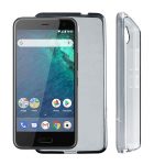 VOLTE-TEL ΘΗΚΗ HTC U11 LIFE 5.2" SLIMCOLOR TPU ΔΙΑΦΑΝΗ ΓΚΡΙ