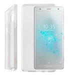 IDOL 1991 ΘΗΚΗ SONY XPERIA XZ2 5.7" AIR SLIM TPU ΔΙΑΦΑΝΗ