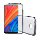 VOLTE-TEL ΘΗΚΗ XIAOMI MI MIX 2S 5.99" FACEPLATE ELECTROPLATING GREY