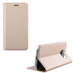 IDOL 1991 ΘΗΚΗ LG K8 2018 5.0" PRIME MAGNET BOOK STAND GOLD