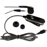 HANDS FREE NOKIA 8800arte/8600luna ROPE VOLTETEL VT607+VT014 ON/OFF2pcs BLACK