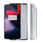 VOLTE-TEL ΘΗΚΗ ONEPLUS 6 6.28" SLIMCOLOR AIR TPU ΔΙΑΦΑΝΗ ΓΚΡΙ