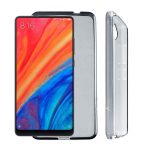 VOLTE-TEL ΘΗΚΗ XIAOMI MI MIX 2S 5.99" SLIMCOLOR AIR TPU ΔΙΑΦΑΝΗ ΓΚΡΙ