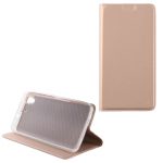 VOLTE-TEL ΘΗΚΗ LG THINQ V30S  6.0" MAGNET BOOK STAND GOLD