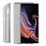 IDOL 1991 ΘΗΚΗ SAMSUNG NOTE 9 N960 6.4" AIR SLIM TPU ΔΙΑΦΑΝΗ ΓΚΡΙ
