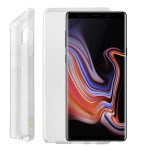 IDOL 1991 ΘΗΚΗ SAMSUNG NOTE 9 N960 6.4" AIR SLIM TPU ΔΙΑΦΑΝΗ