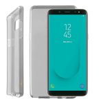 IDOL 1991 ΘΗΚΗ SAMSUNG J6 2018 J600 5.6" AIR SLIM TPU ΔΙΑΦΑΝΗ ΓΚΡΙ