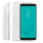 IDOL 1991 ΘΗΚΗ SAMSUNG J6 2018 J600 5.6" AIR SLIM TPU ΔΙΑΦΑΝΗ