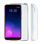VOLTE-TEL ΘΗΚΗ MEIZU M6T 5.7" SLIMCOLOR AIR TPU ΔΙΑΦΑΝΗ