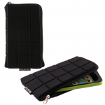 VOLTE-TEL ΘΗΚΗ ΠΟΥΓΚΙ CUBE ΜΕ ZIPPER NSP 2500DS/2300DS /2000DS/1850DS/1800DS BLACK SL