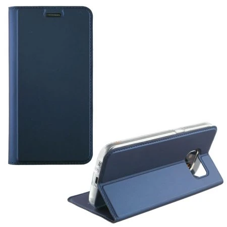 IDOL 1991 ΘΗΚΗ IPHONE XR 6.1" PRIME MAGNET BOOK STAND DARK BLUE