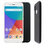 VOLTE-TEL ΘΗΚΗ XIAOMI MI A1 5.5" SILICON TPU CAMERA GUARD BLACK