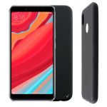 VOLTE-TEL ΘΗΚΗ XIAOMI REDMI S2 5.99" SILICON TPU BLACK