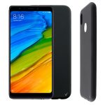 VOLTE-TEL ΘΗΚΗ XIAOMI MI A2/MI 6X 5.99" SILICON TPU CAMERA GUARD BLACK