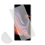 IDOL 1991 TEMPERED GLASS SAMSUNG NOTE 9 N960 0.30mm 3D FULL GLUE SEMI CURVED TRANSPARENT + SQUEEZY CARD
