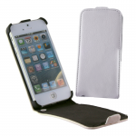 VOLTE-TEL ΘΗΚΗ IPHONE SE/5S/5/5C LEATHER FLIP CASE WHITE