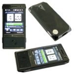 VOLTE-TEL ΘΗΚΗ HTC DIAMOND P3700 CRYSTAL ΔΙΑΦΑΝΗ