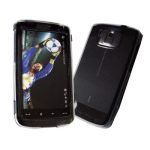 VOLTE-TEL ΘΗΚΗ HTC HD T8282 CRYSTAL ΔΙΑΦΑΝΗ