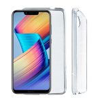 VOLTE-TEL ΘΗΚΗ HONOR PLAY 6.3" SLIMCOLOR AIR TPU ΔΙΑΦΑΝΗ