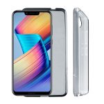 VOLTE-TEL ΘΗΚΗ HONOR PLAY 6.3" SLIMCOLOR AIR TPU ΔΙΑΦΑΝΗ ΓΚΡΙ