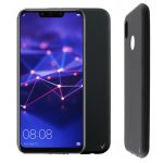 VOLTE-TEL ΘΗΚΗ HUAWEI MATE 20 LITE 6.3" SILICON TPU BLACK