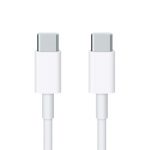 APPLE USB-C TYPE C TO TYPE C MJWT2AM/A A1646 USB ΦΟΡΤΙΣΗΣ-DATA 2m WHITE BULK OR