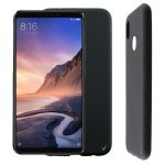 VOLTE-TEL ΘΗΚΗ XIAOMI MI MAX 3 6.9" SILICON TPU CAMERA GUARD BLACK