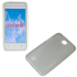 VOLTE-TEL ΘΗΚΗ HTC DESIRE 300 SLIMCOLOR TPU ΔΙΑΦΑΝΗ