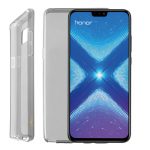 IDOL 1991 ΘΗΚΗ HONOR 8X 6.5" AIR SLIM TPU ΔΙΑΦΑΝΗ ΓΚΡΙ